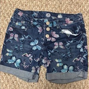 Girls Shorts